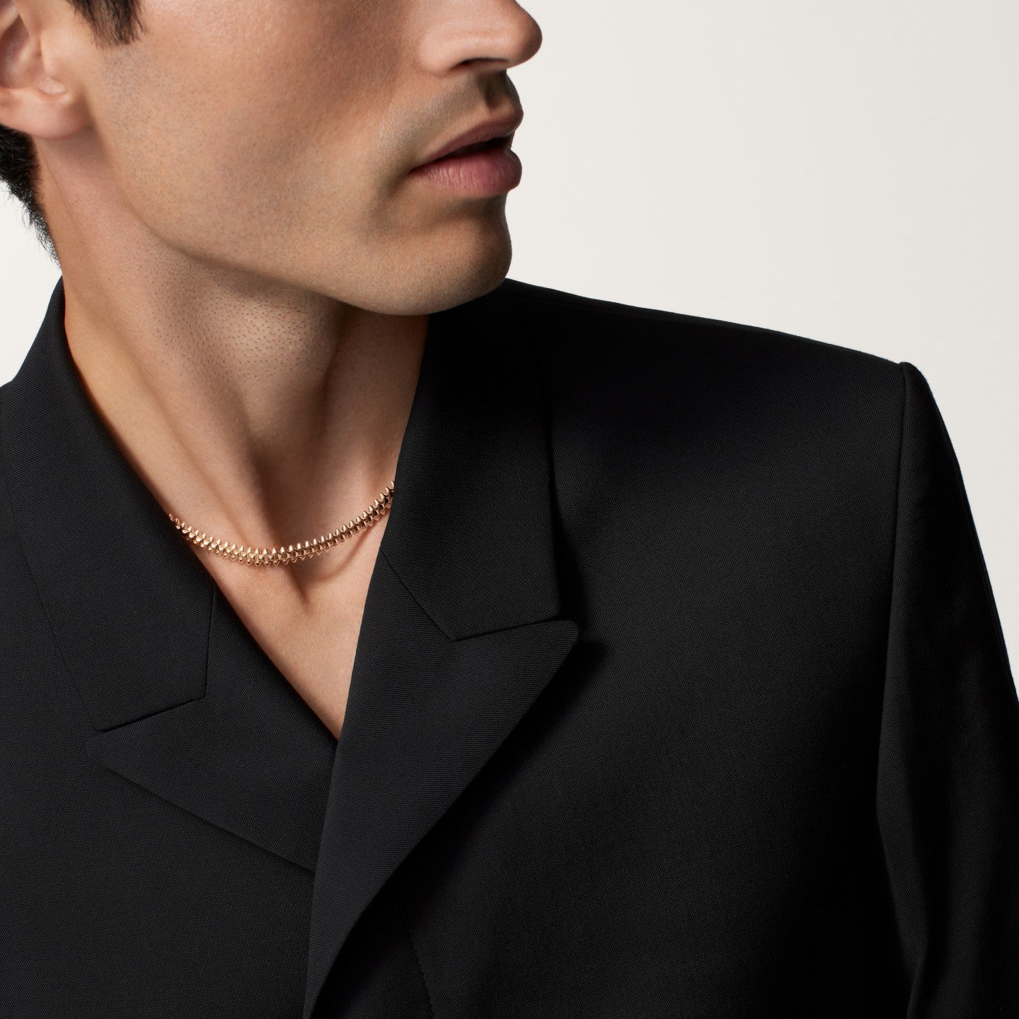 Collier Clash de Cartier, souple, petit modèle