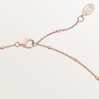 Pendentif Clash de Cartier, petit modèle, pavé