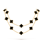 Sautoir Vintage Alhambra 20 motifs