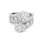 Bague Snowflake