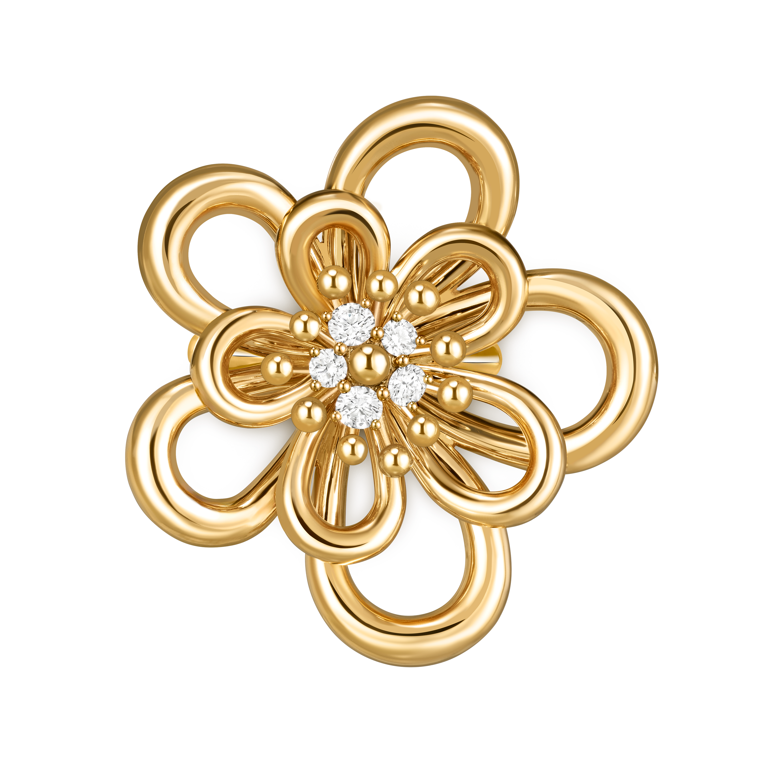 Bague Flowerlace