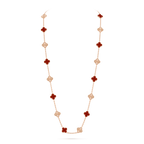 Sautoir Alhambra Vintage 20 motifs