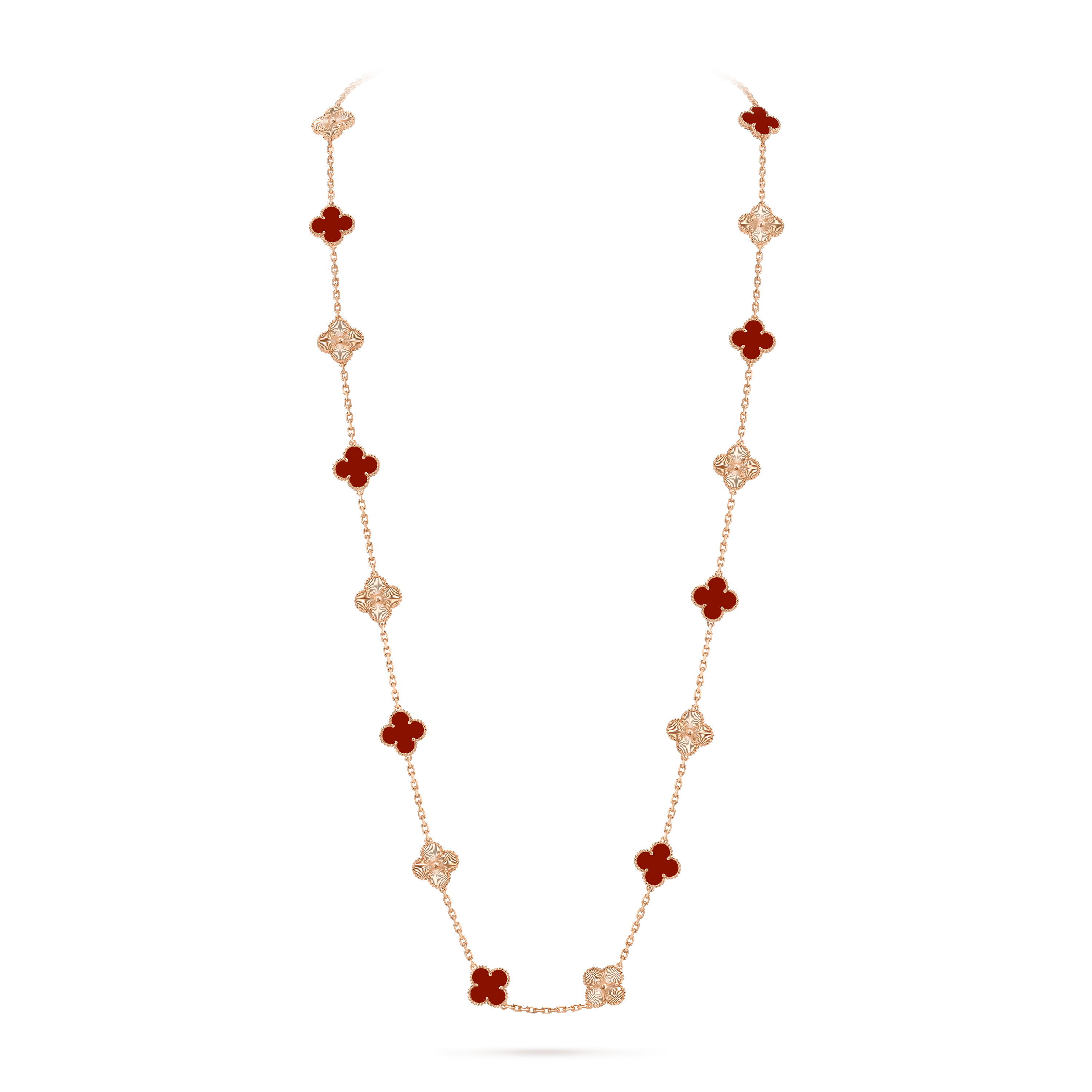 Sautoir Alhambra Vintage 20 motifs