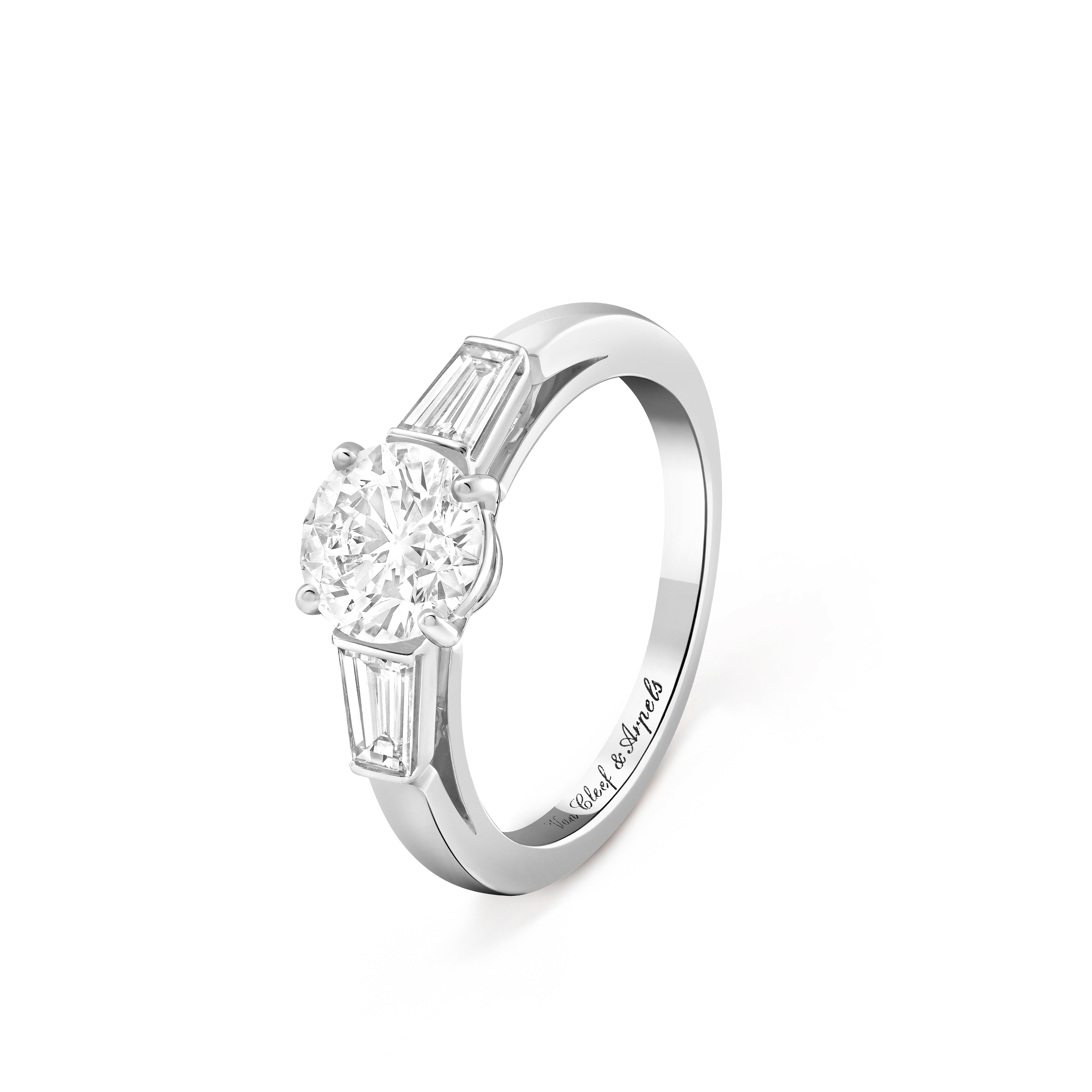 Solitaire Sonate Diamant 1,2 cts DVVS1