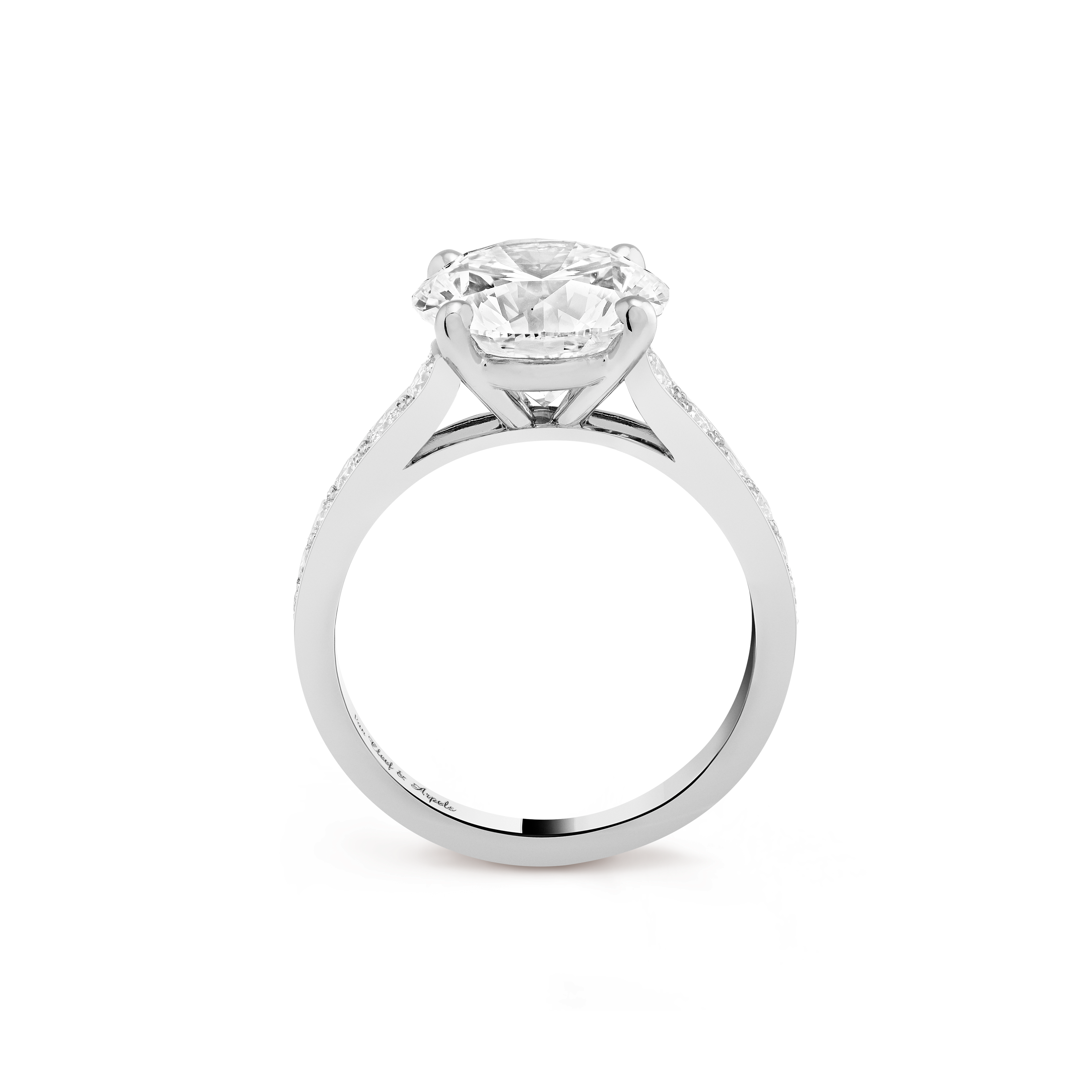 Solitaire Romance 3,6 cts DVVS1