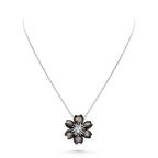 Pendentif Rose de Noël, mini modèle