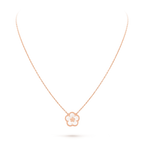 Pendentif Lucky Spring, fleur de prunier
