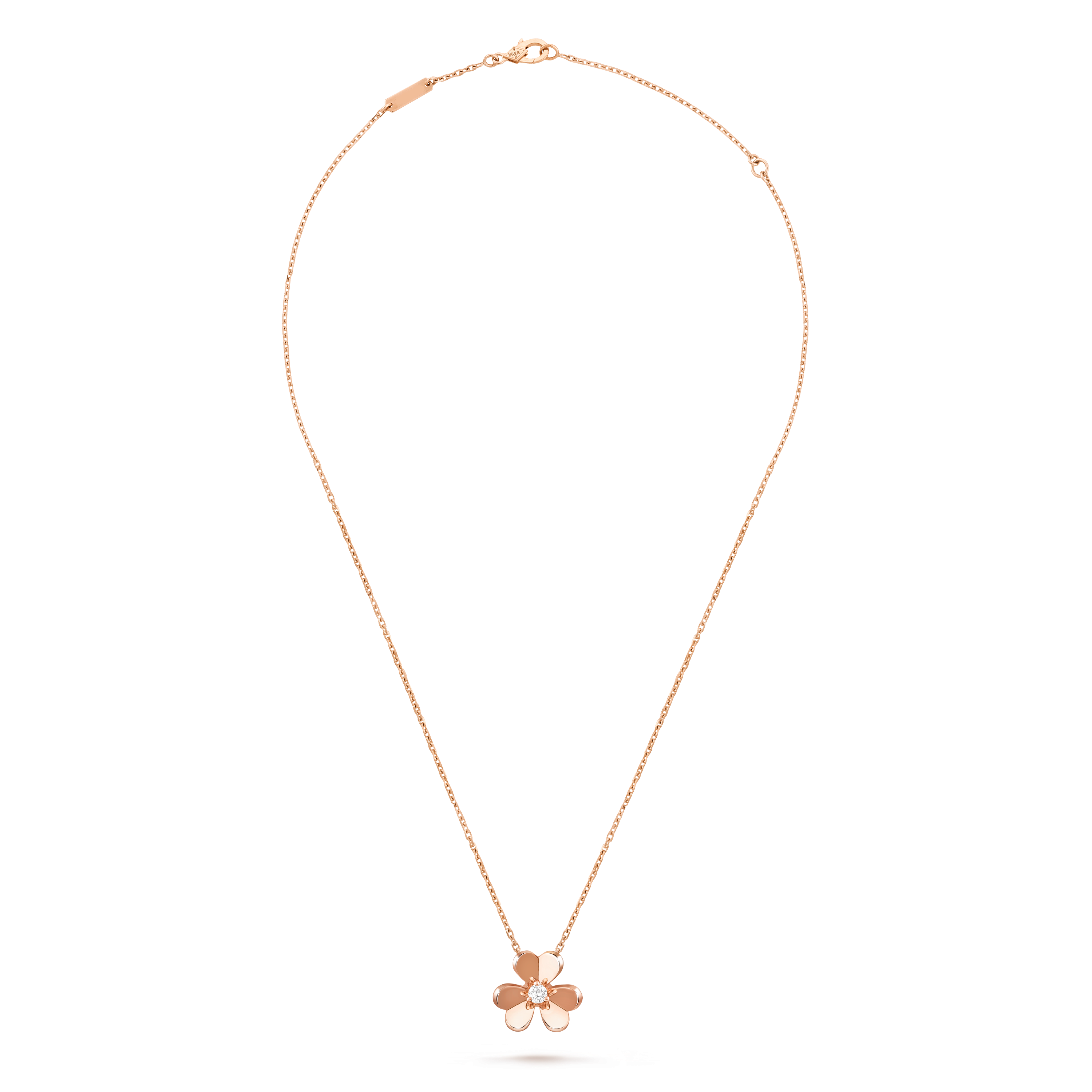 Pendentif Frivole, petit modèle