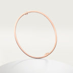 Bracelet LOVE, modèle classique, 4 diamants