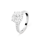 Solitaire Romance 3,6 cts DVVS1