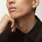 Créoles Clash de Cartier, mini modèle