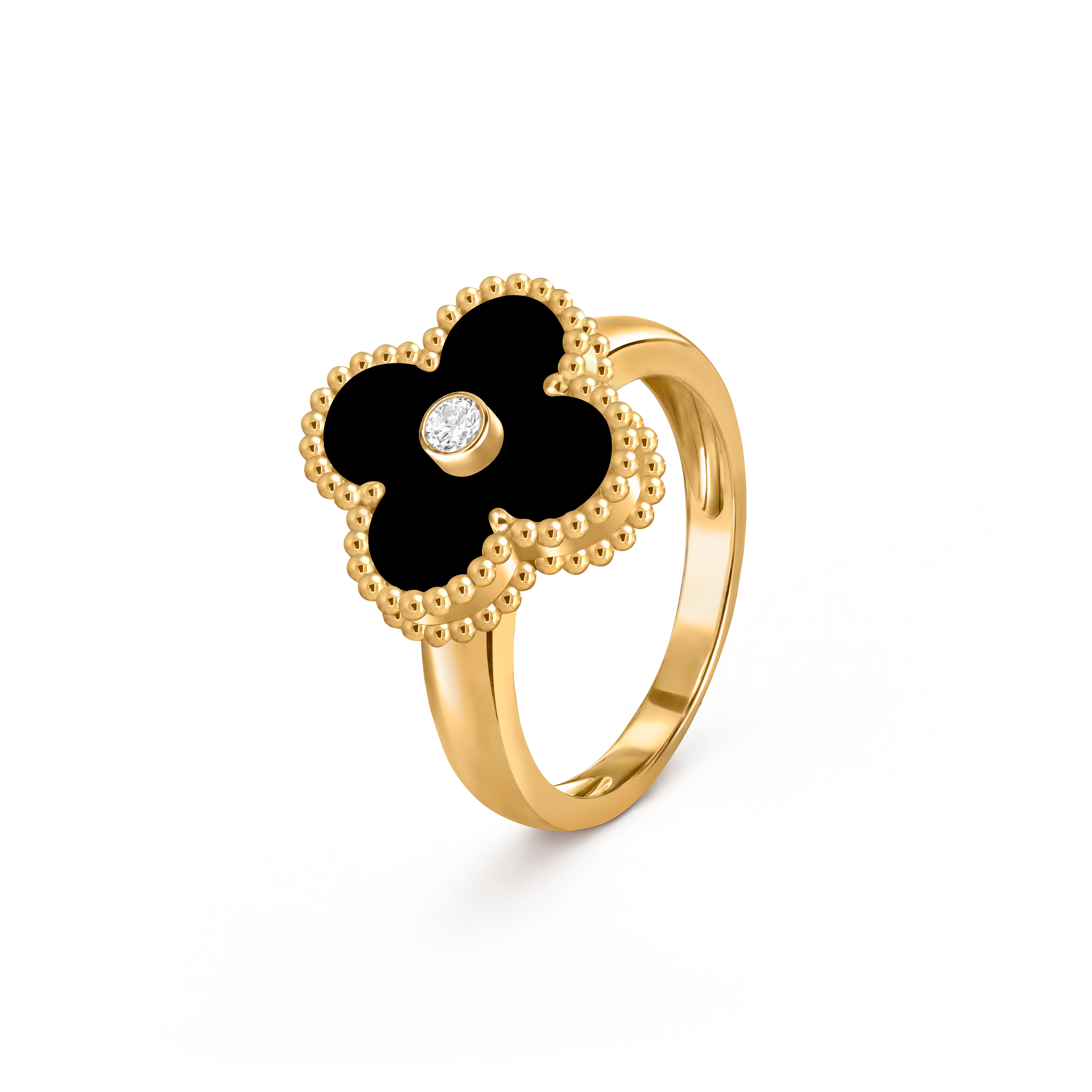 Bague Vintage Alhambra