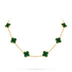 Collier Vintage Alhambra 10 motifs