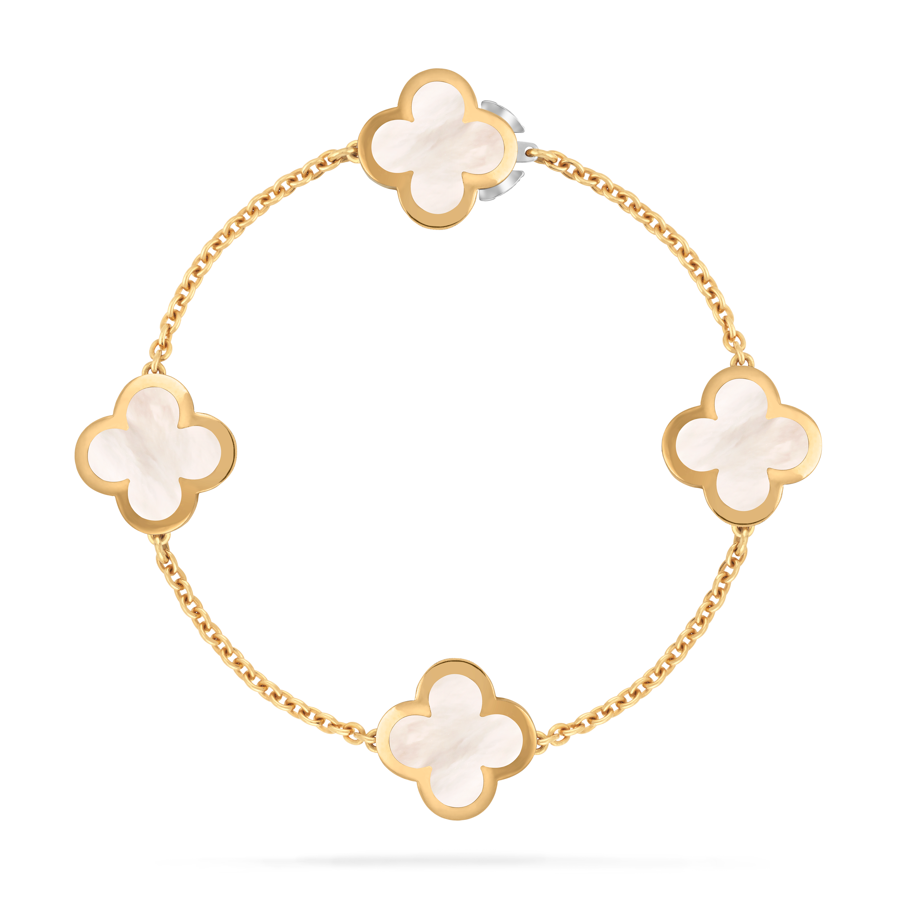 Bracelet Pure Alhambra 4 motifs