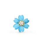 Clip pendentif Rose de Noël petit modèle