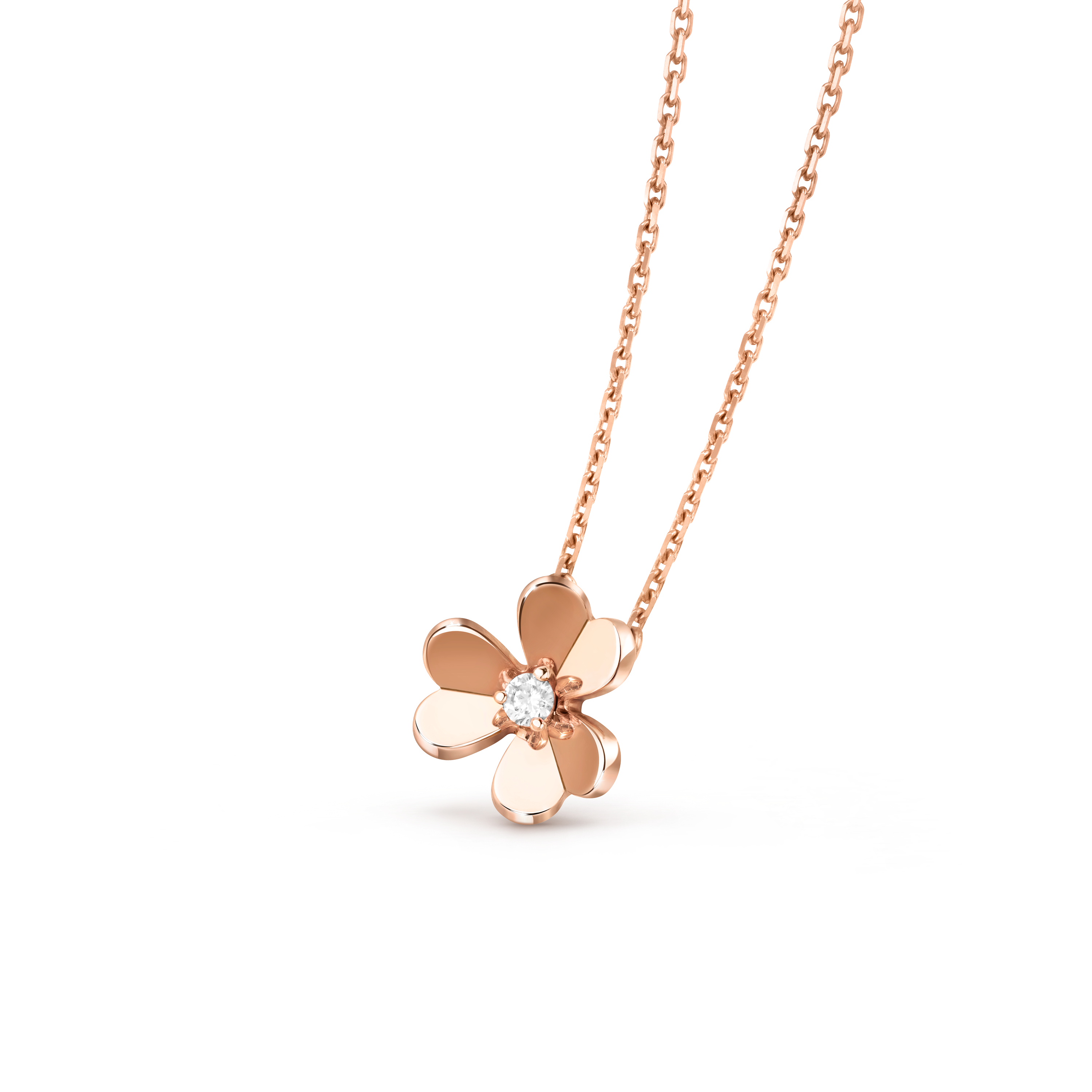 Pendentif Frivole, petit modèle