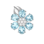 Bague Fleurs d’Hawaï
