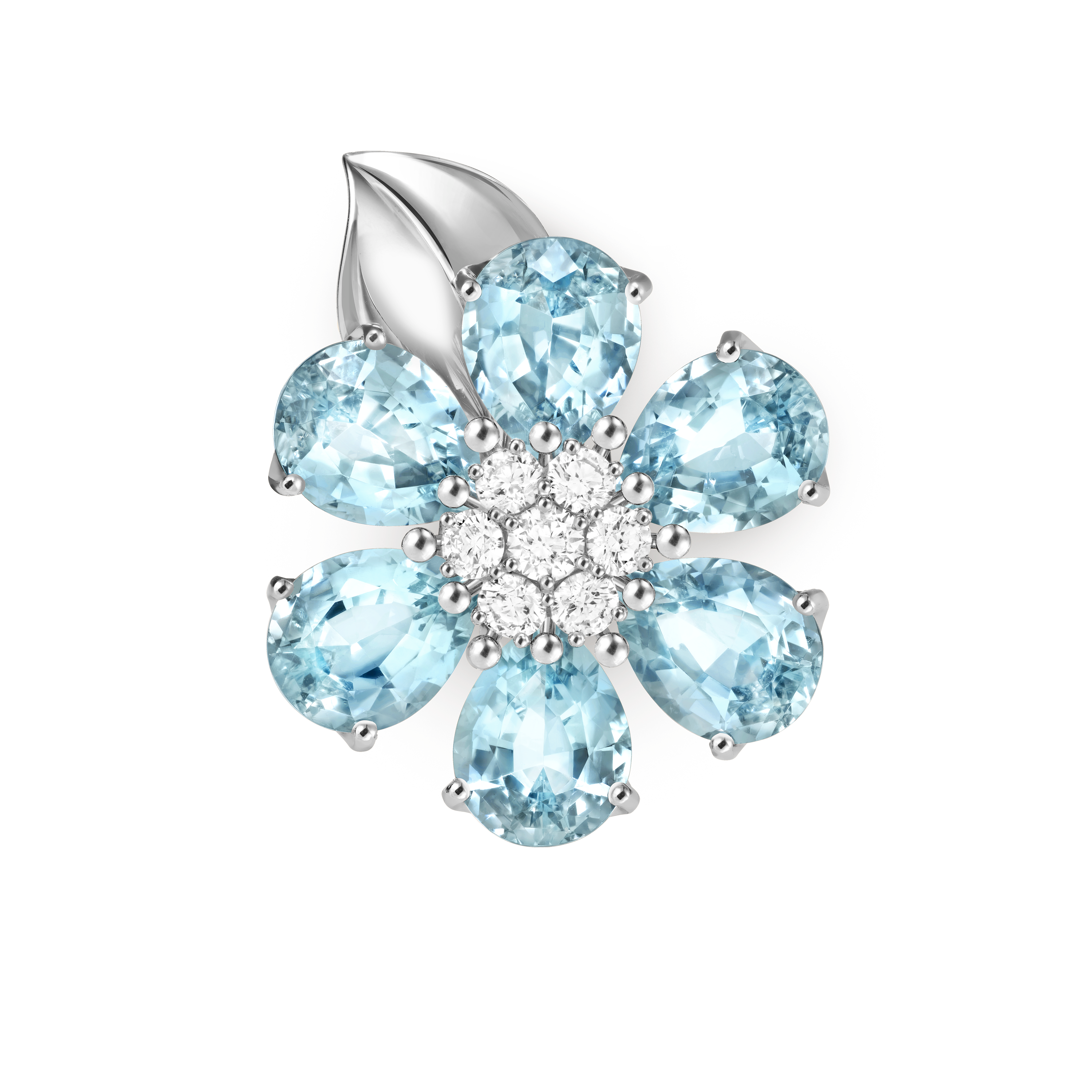 Bague Fleurs d’Hawaï