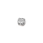 Pendentif Perlée trèfles