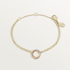Bracelet Trinity, sur chaîne