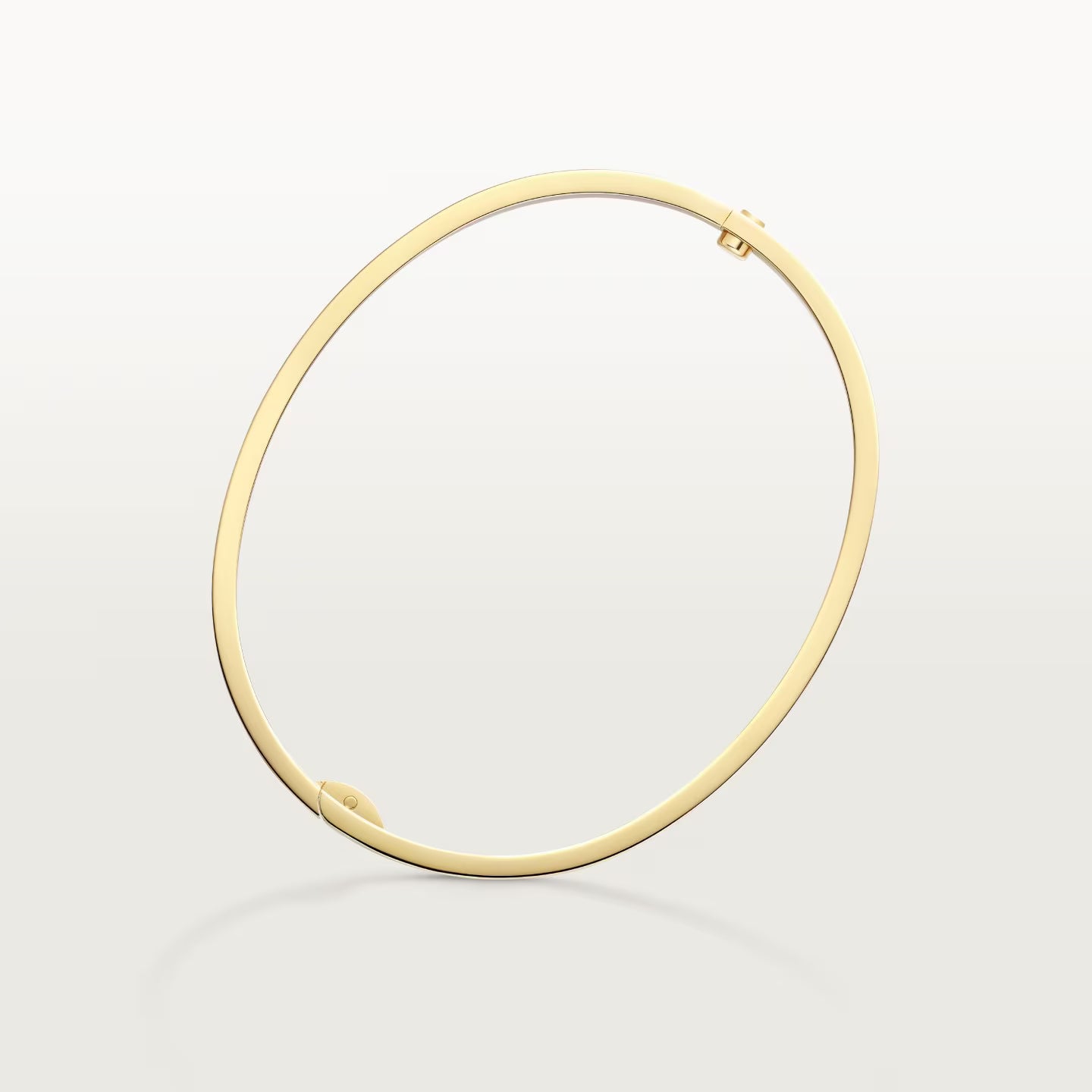 Bracelet LOVE, petit modèle, 6 diamants