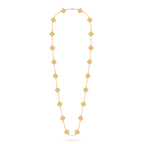 Sautoir Vintage Alhambra 20 motifs