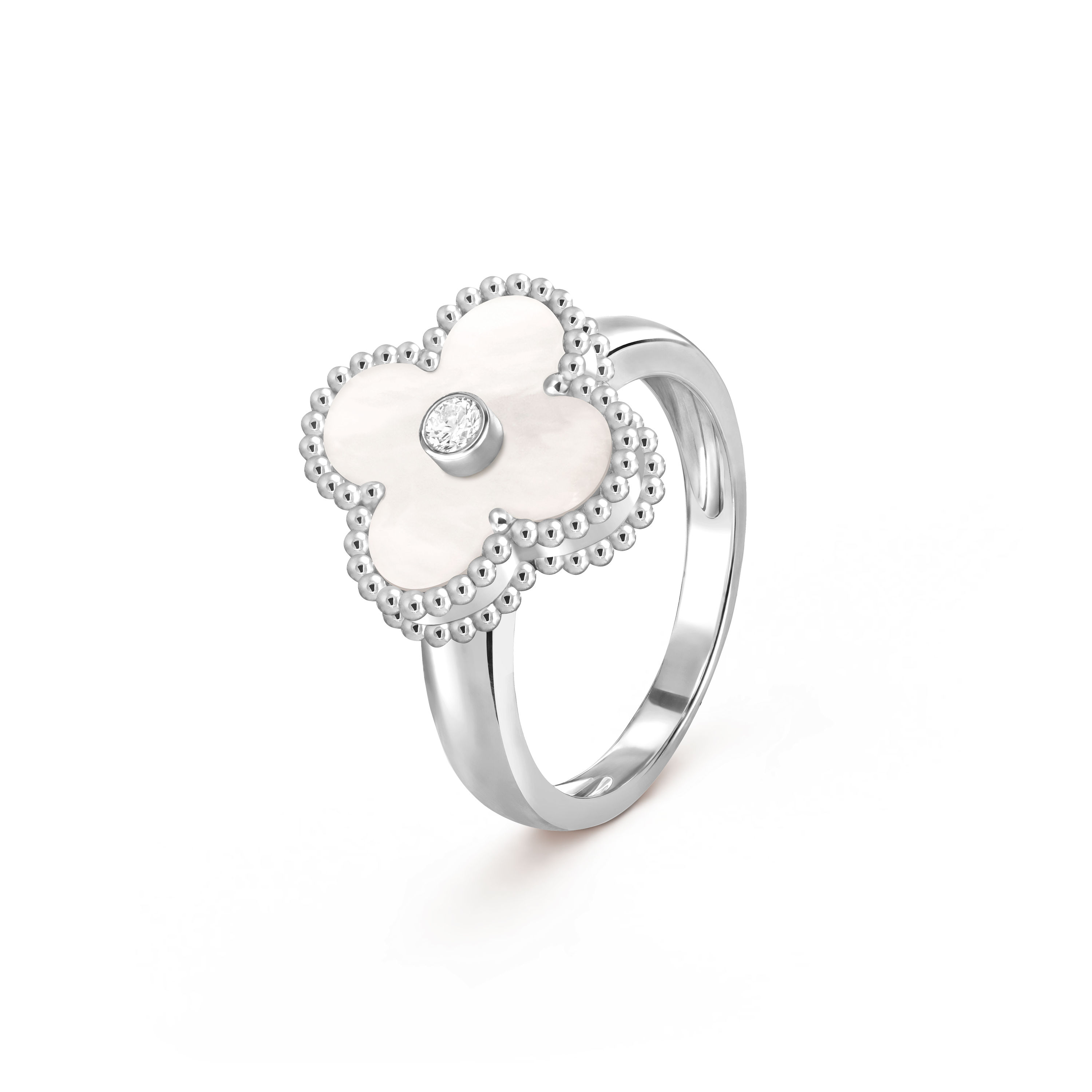 Bague Vintage Alhambra