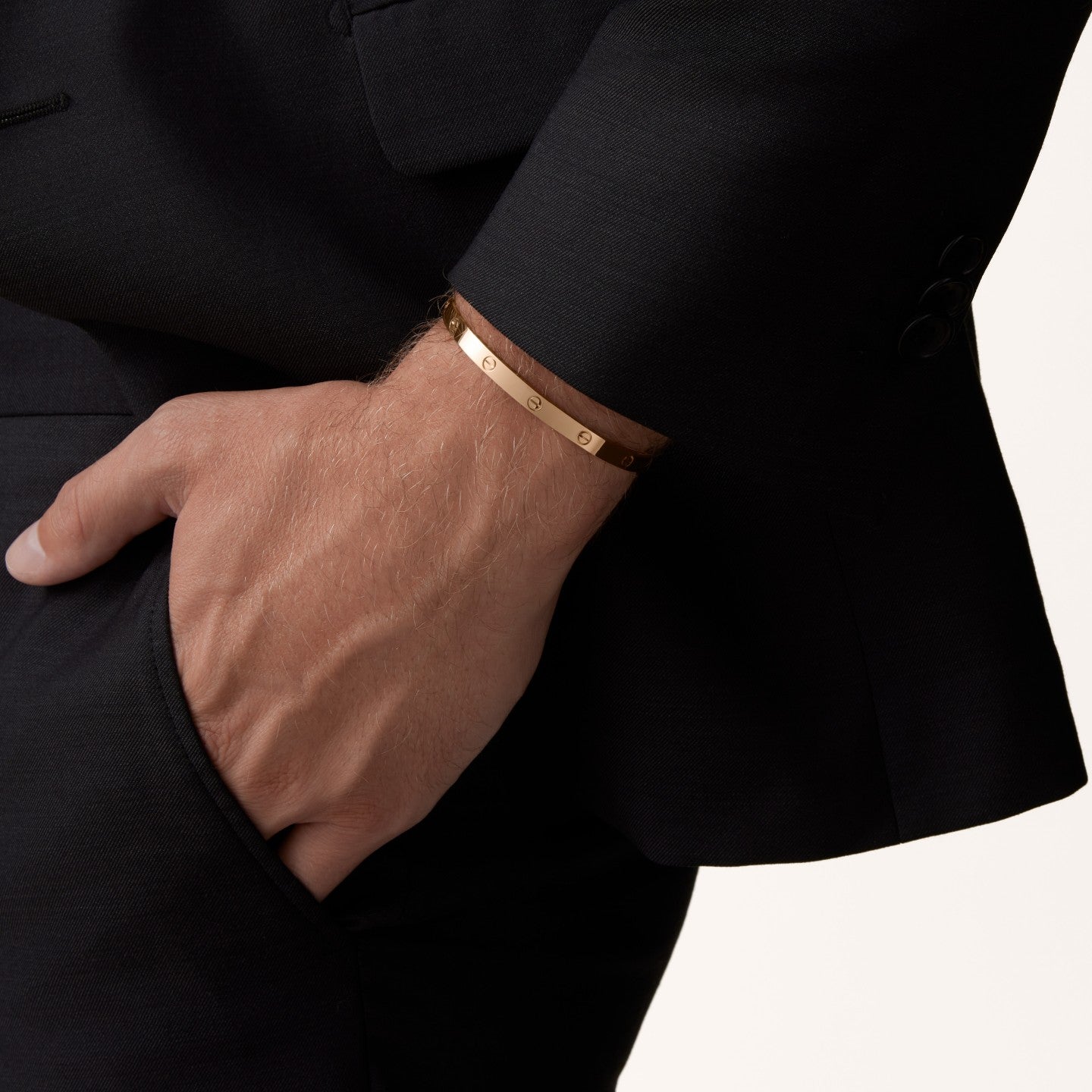 Bracelet LOVE, moyen modèle