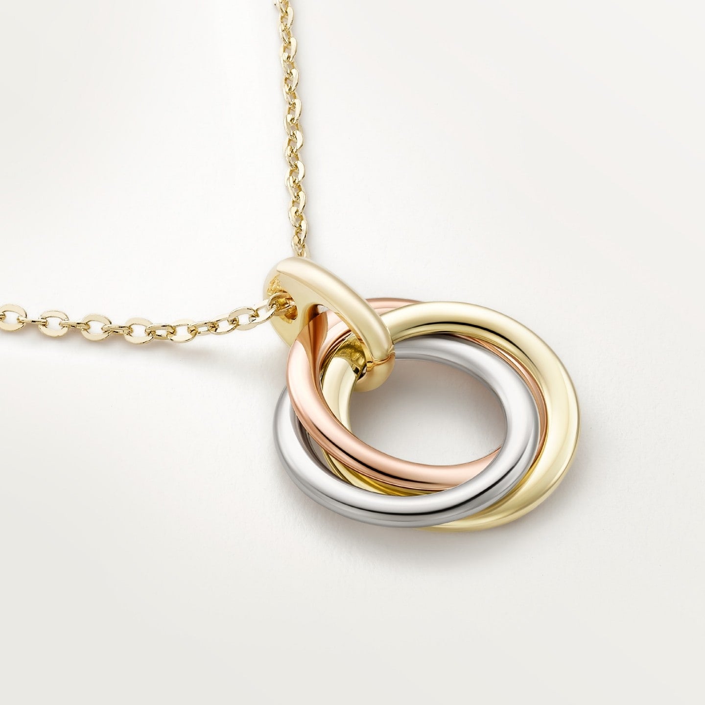 Pendentif Trinity, petit modèle