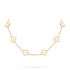 Collier Vintage Alhambra 10 motifs