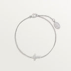 Bracelet Symboles, sur chaine