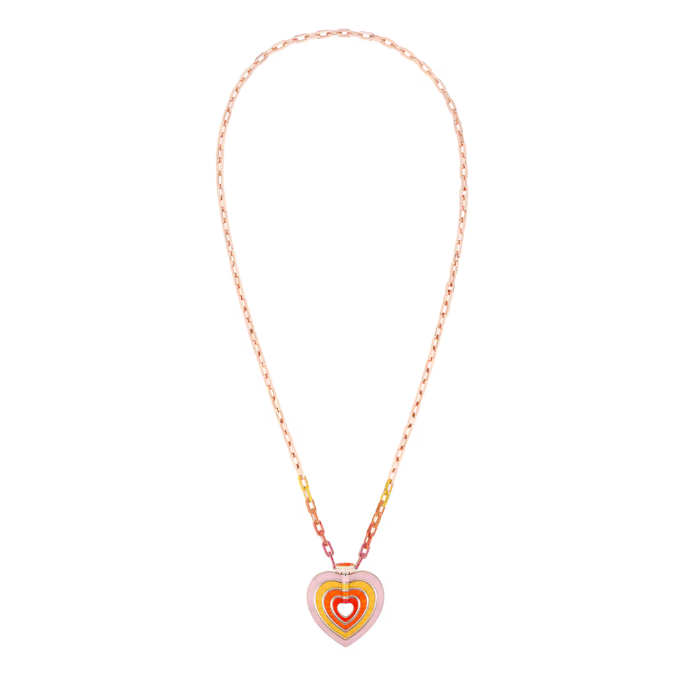 Collier Pretty Woman, maxi modèle