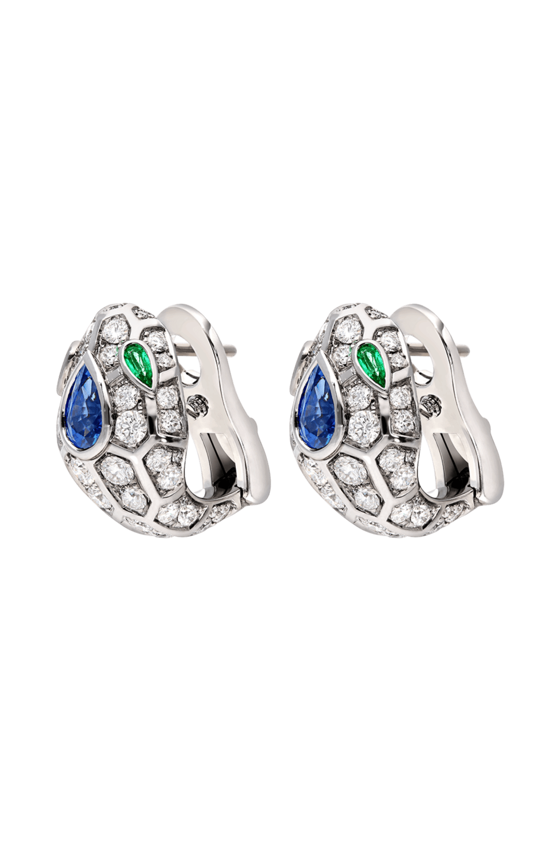 Serpenti Seduttori Boucles D’oreilles