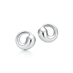 Boucles d’oreilles en cercles