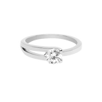 Bague de Fiançailles Amour Fou 0.50ct