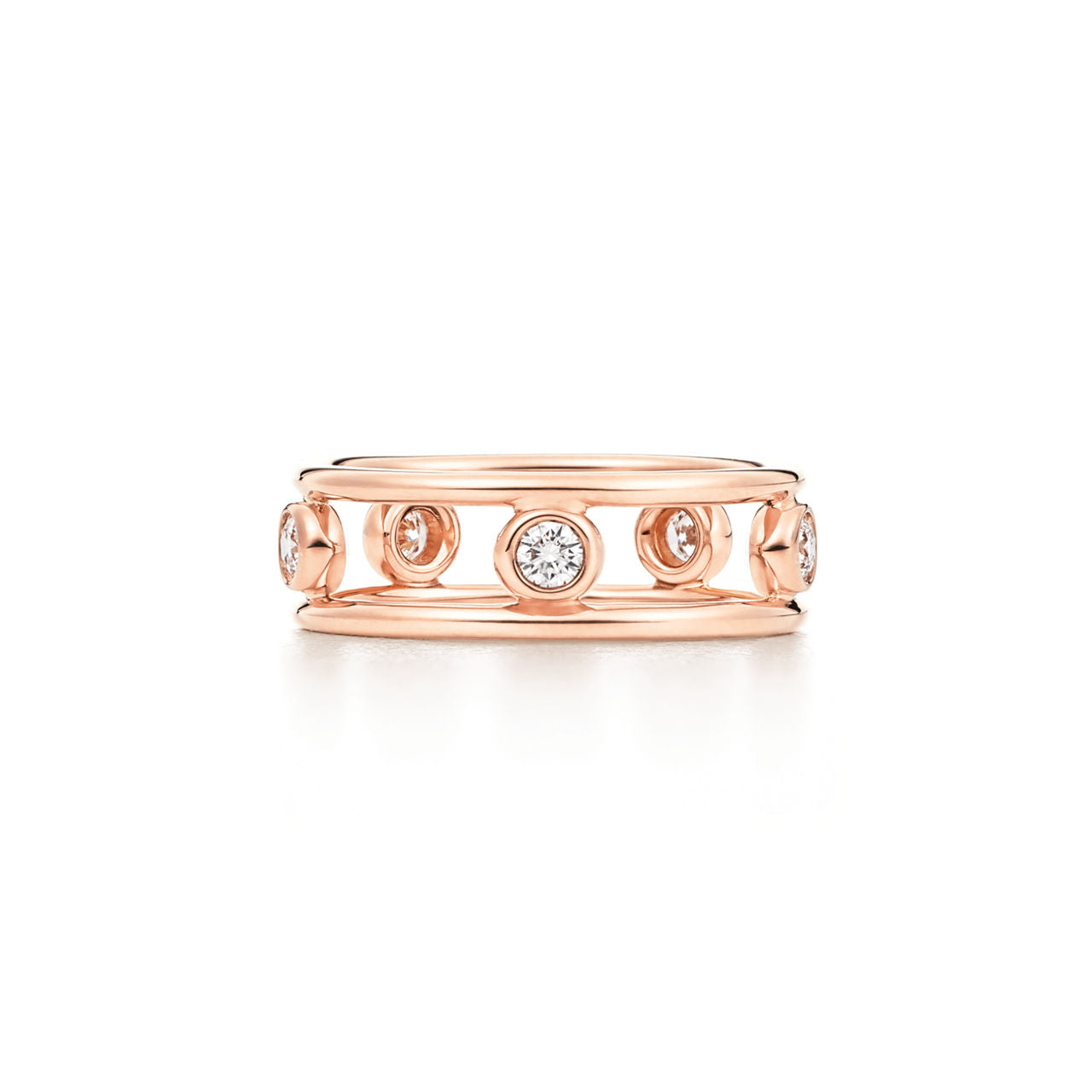Elsa Peretti® Bague Diamonds by the Yard®