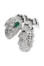 Serpenti Bague
