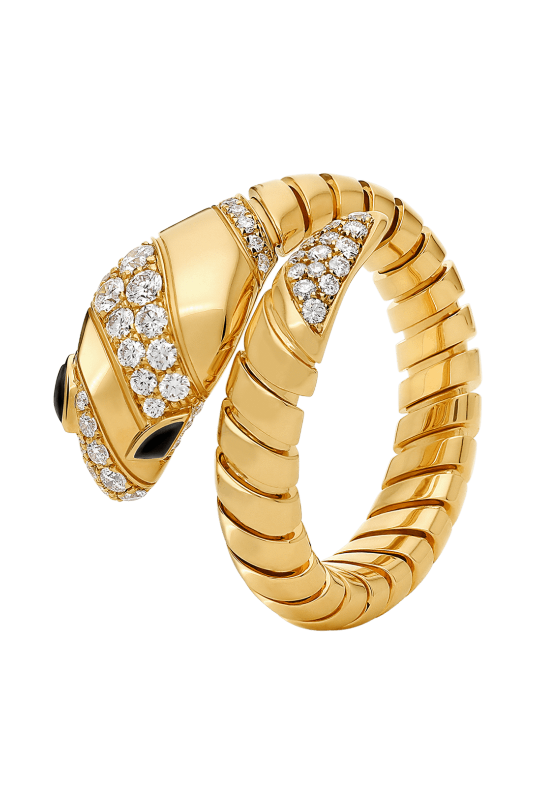 Serpenti Tubogas Bague