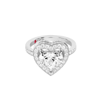 Bague de fiançailles Pretty Woman 3.00ct