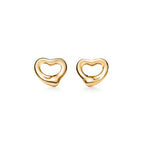 Boucles d’oreilles Open Heart
