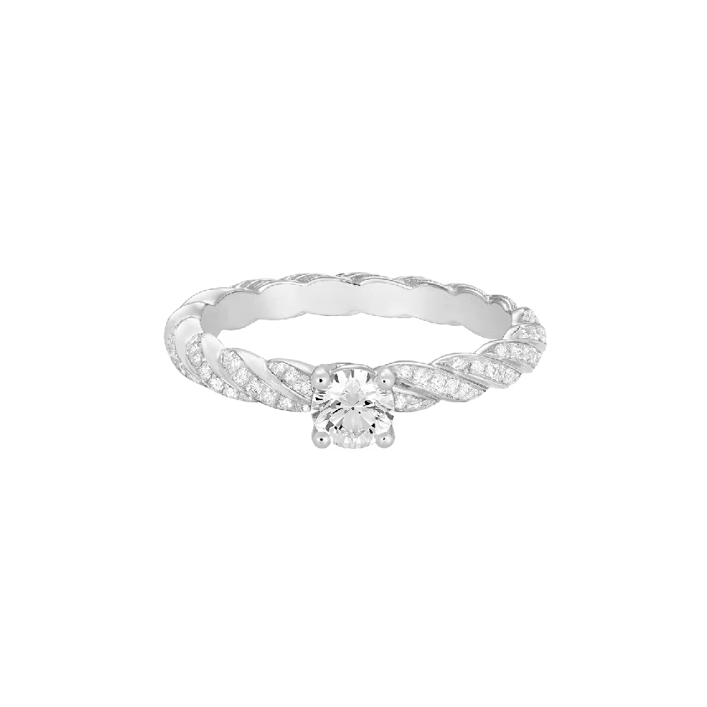 Bague de Fiançailles Force 10 0.30ct