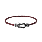 Bracelet Force 10, moyen modèle, pavé