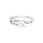 Bague de Fiançailles Amour Fou 0.70ct