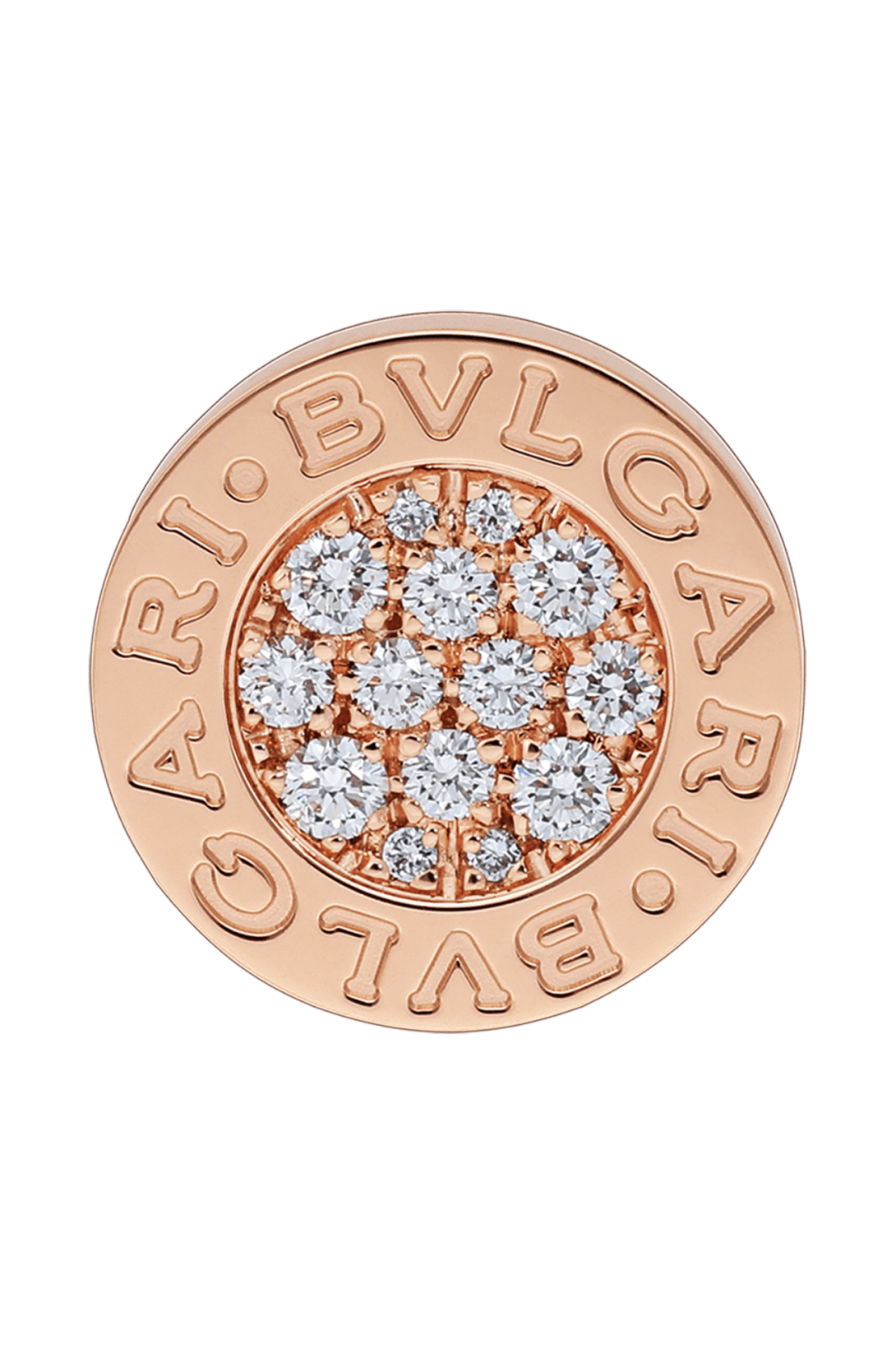 Bvlgari Bvlgari Mono Boucle D'oreille