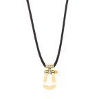Pendentif Force 10, grand modèle