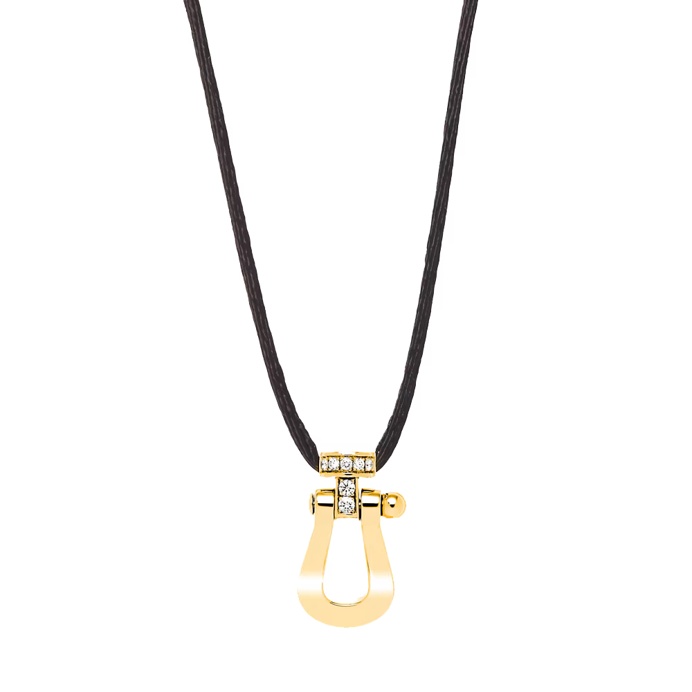 Pendentif Force 10, grand modèle