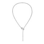 Collier Force 10, grand modèle, pavé