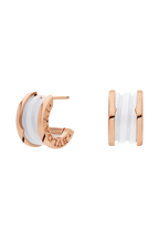 B.zero1 Boucles D’oreilles