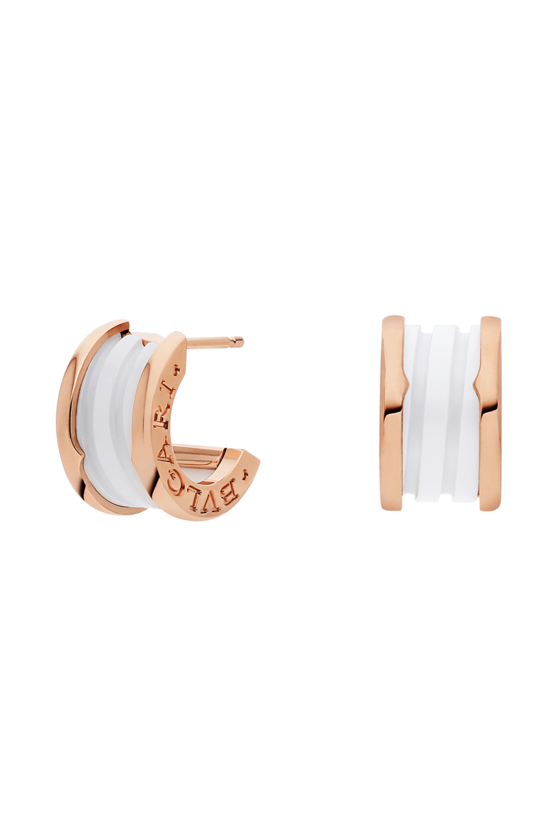 B.zero1 Boucles D’oreilles