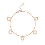 Bracelet Pretty Woman, diamants